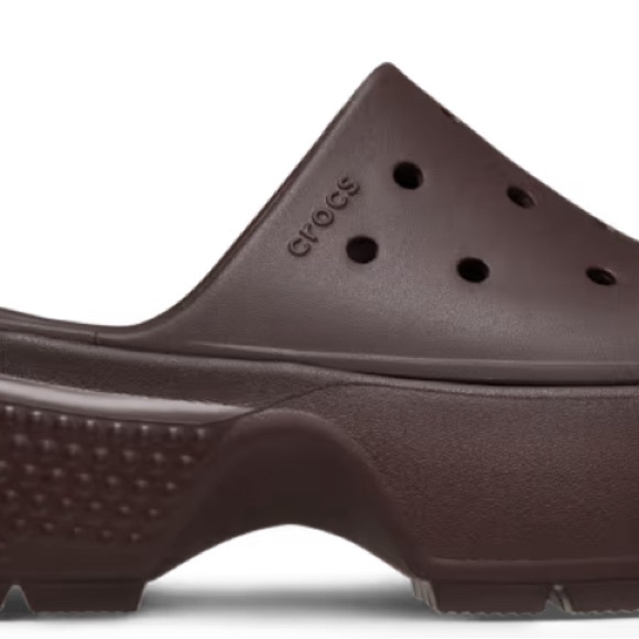 Crocs stomp slide sandals - Picture 2 of 3